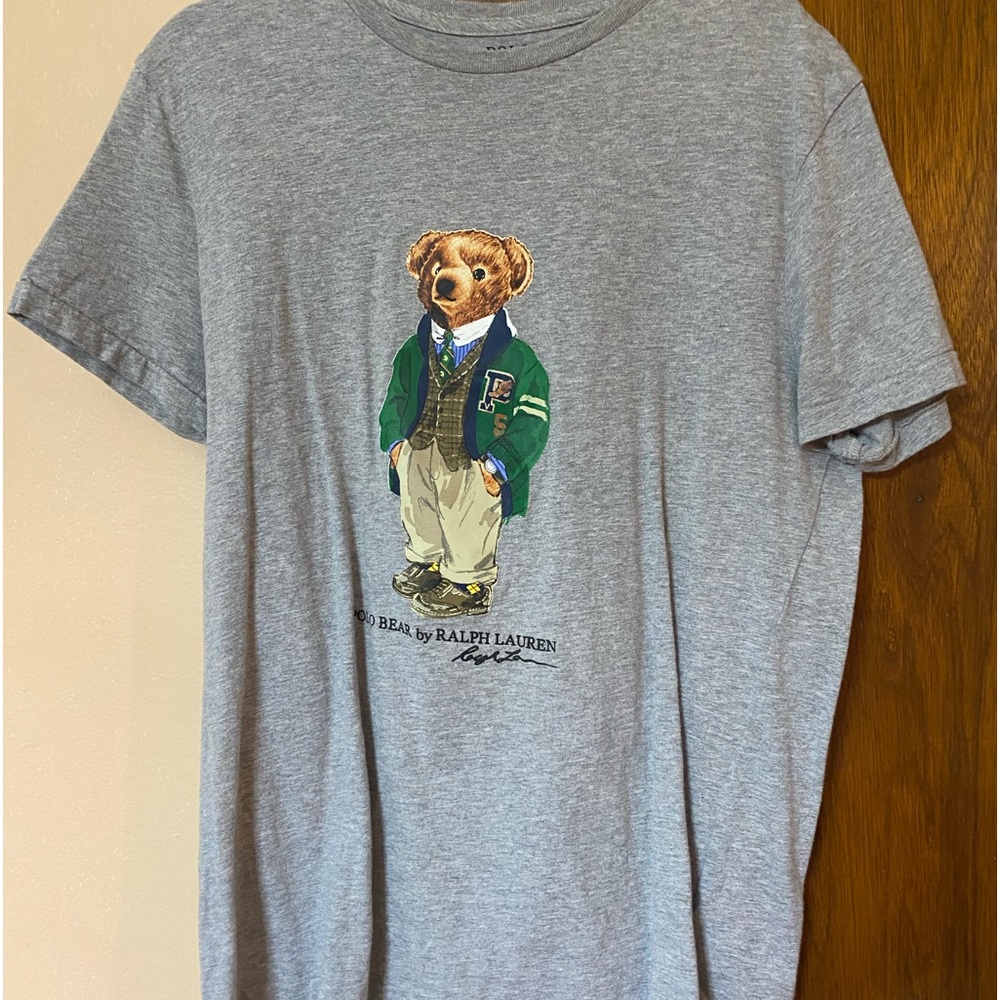 Polo bear